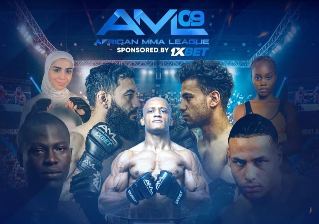 AFRICAN MMA 8