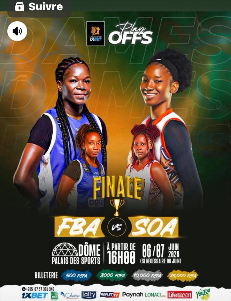 LEAGUE D'OR BASKET